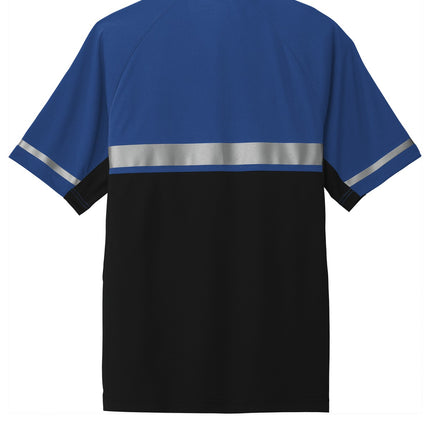 CornerStone  ® Industrial Snag-Proof Pique Polo. CS4020