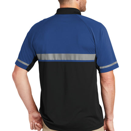 CornerStone  ® Industrial Snag-Proof Pique Polo. CS4020