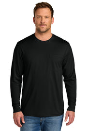 CornerStone® Workwear Pro Long Sleeve Pocket Tee CS440LSP