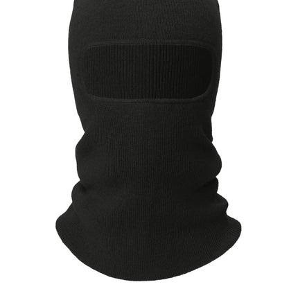 CornerStone ® Rib Knit Face Mask CS805