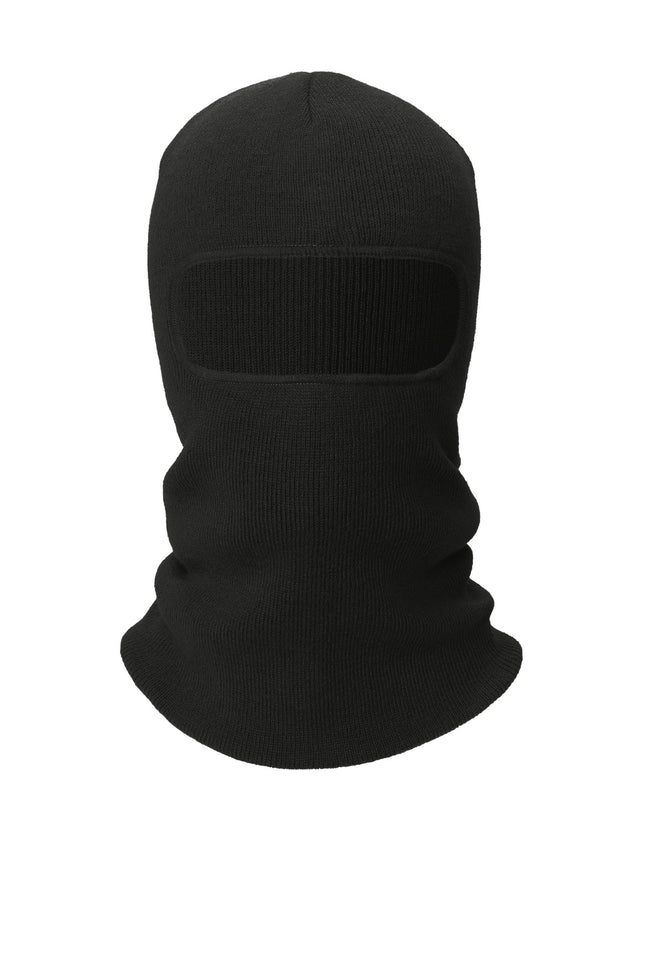 CornerStone ® Rib Knit Face Mask CS805