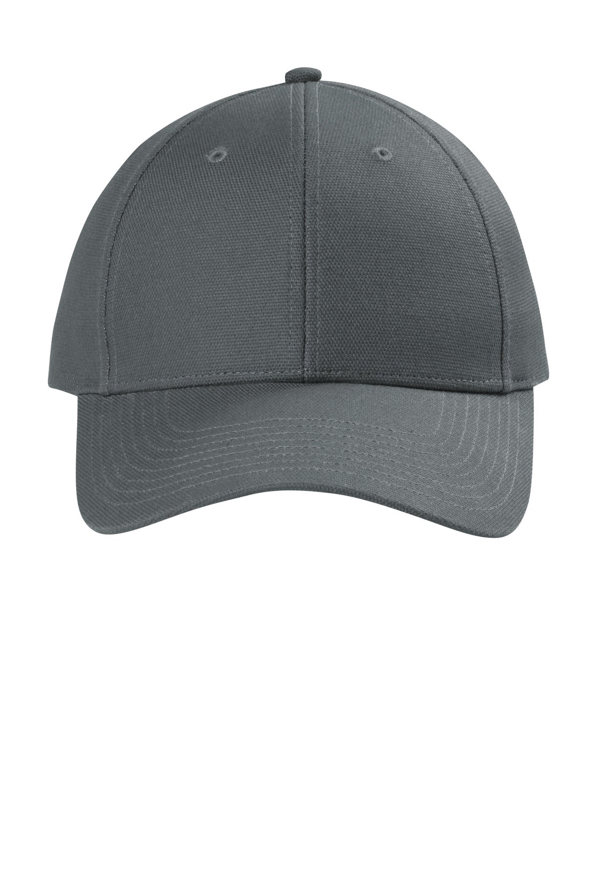 CornerStone® Canvas Cap CS810