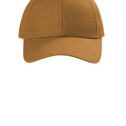 CornerStone ® Canvas Cap. CS810
