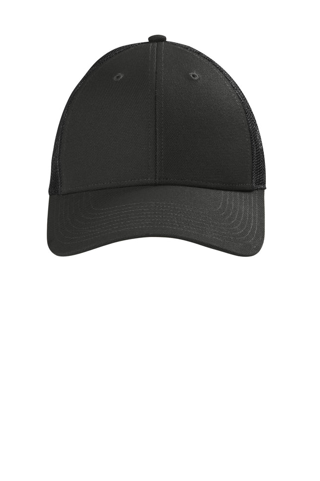 CornerStone ®  Canvas Mesh Back Cap. CS811