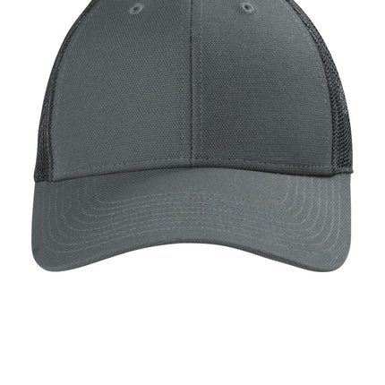 CornerStone ®  Canvas Mesh Back Cap. CS811