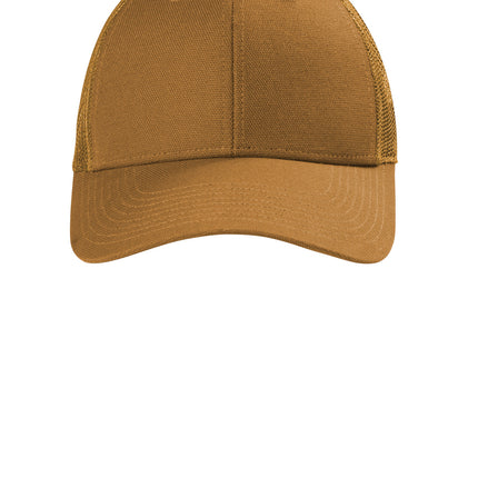 CornerStone ®  Canvas Mesh Back Cap. CS811