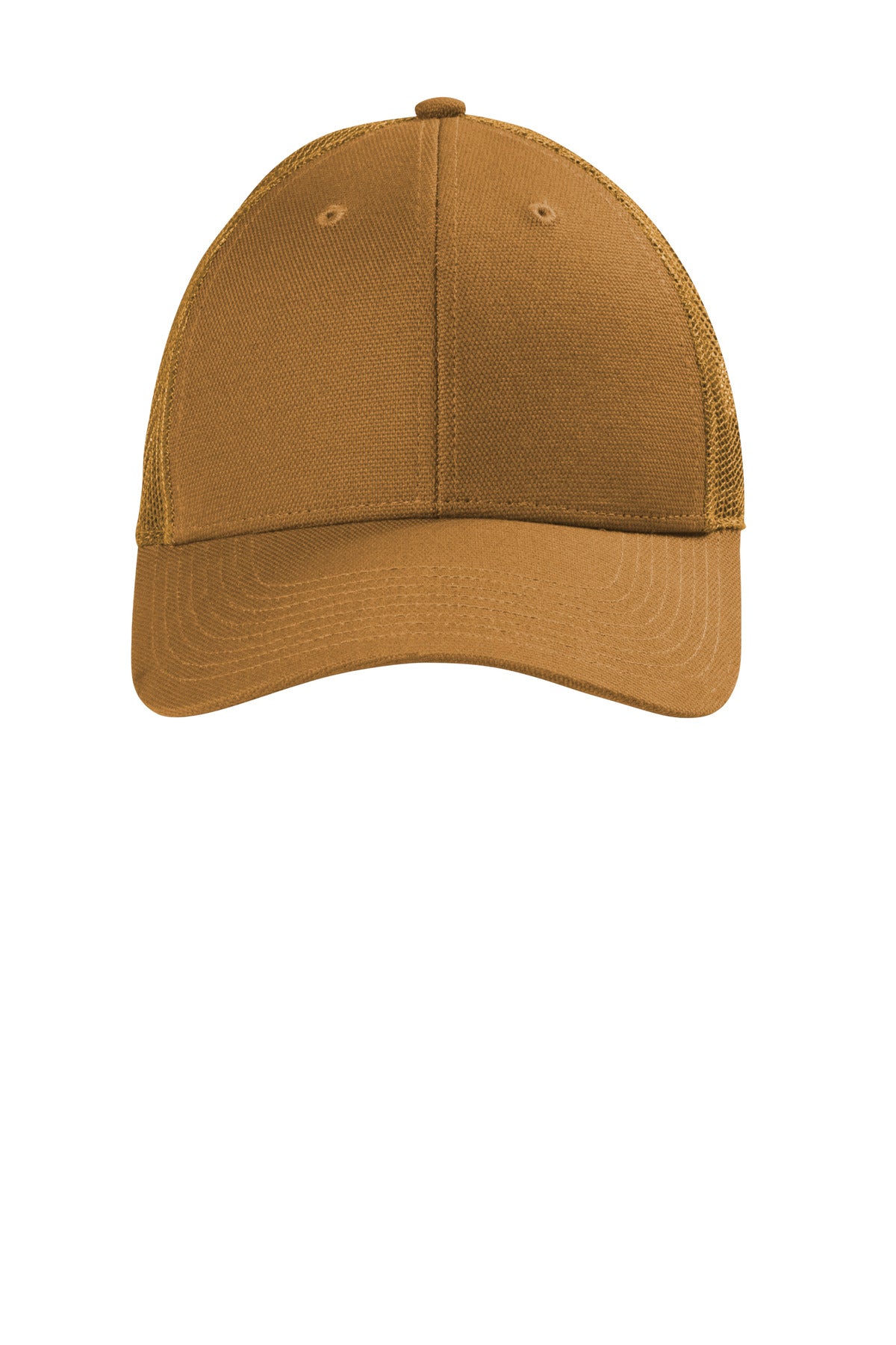 CornerStone® Canvas Mesh Back Cap CS811