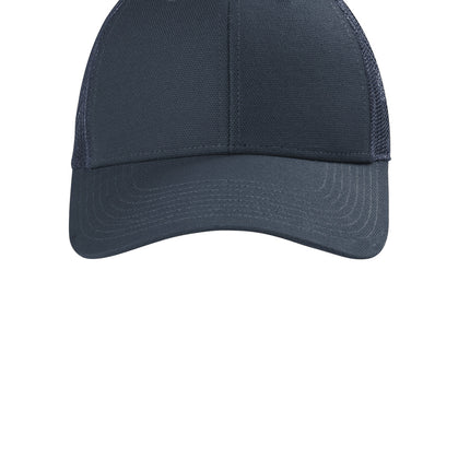 CornerStone ®  Canvas Mesh Back Cap. CS811