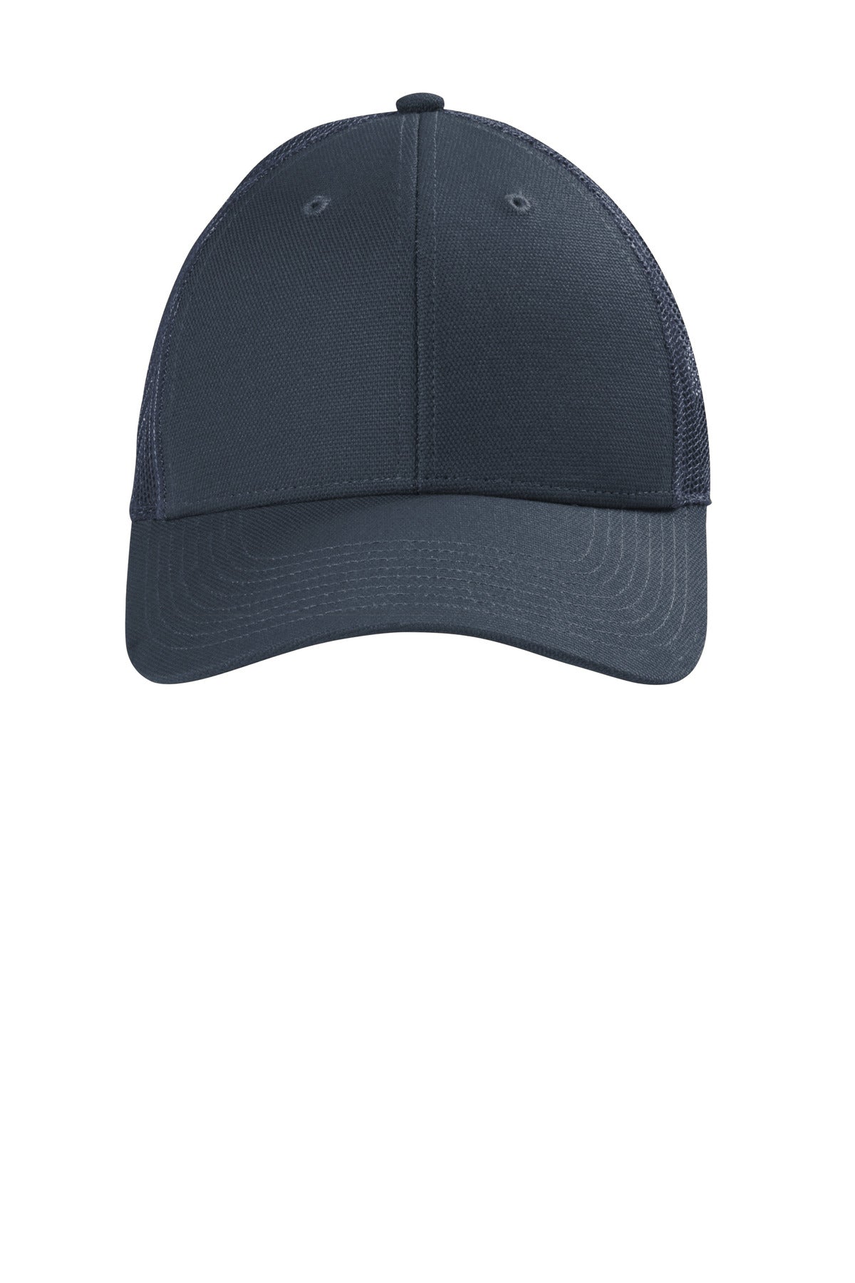 CornerStone® Canvas Mesh Back Cap CS811