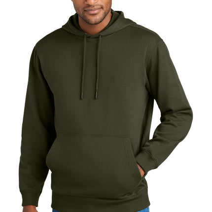 CornerStone ® Tough Fleece Pullover Hoodie CSF630
