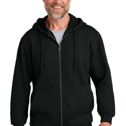 CornerStone ® Tough Fleece Full-Zip Hoodie CSF631
