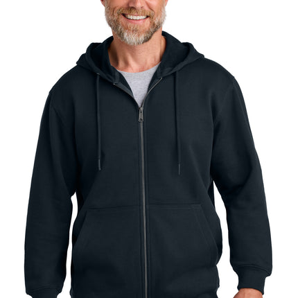 CornerStone ® Tough Fleece Full-Zip Hoodie CSF631