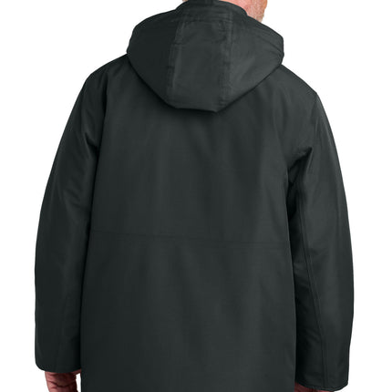 CornerStone ® ANSI 107 Class 3 Waterproof Ripstop 3-In-1 Parka CSJ502