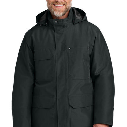 CornerStone ® ANSI 107 Class 3 Waterproof Ripstop 3-In-1 Parka CSJ502