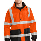 Safety Orange/ Black / S