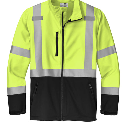 CornerStone ® ANSI 107 Class 2 Long Sleeve Safety T-Shirt. CS401LS