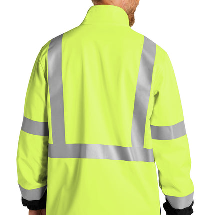 CornerStone ® ANSI 107 Class 2 Long Sleeve Safety T-Shirt. CS401LS