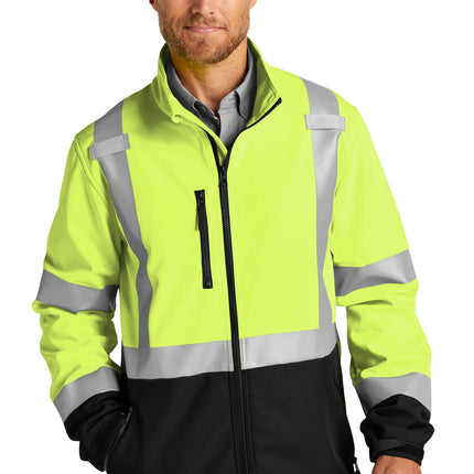 CornerStone ® ANSI 107 Class 2 Long Sleeve Safety T-Shirt. CS401LS
