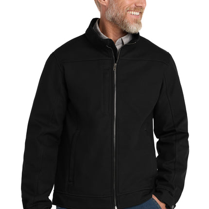 CornerStone ® Duck Bonded Soft Shell Jacket CSJ60