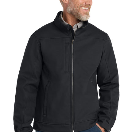 CornerStone ® Duck Bonded Soft Shell Jacket CSJ60
