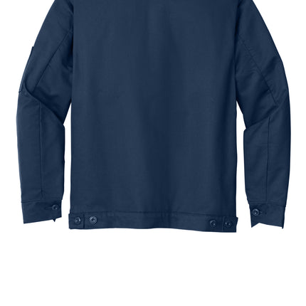 Red Kap ® Slash Pocket Jacket.  CSJT22