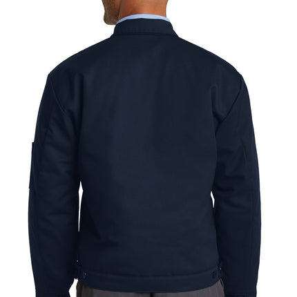 Red Kap ® Slash Pocket Jacket.  CSJT22