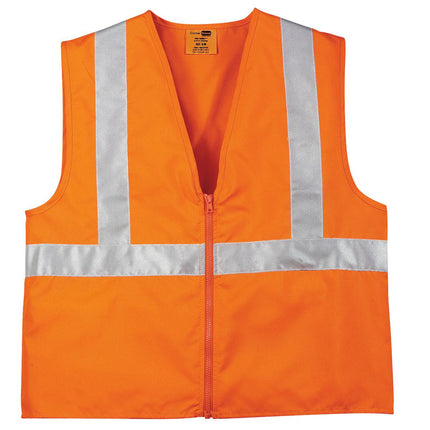CornerStone ® - ANSI 107 Class 2 Dual-Color Safety Vest. CSV407