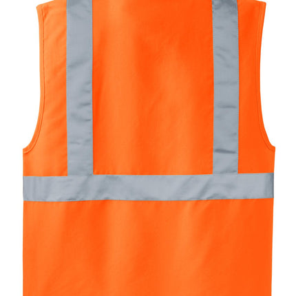 CornerStone ® - ANSI 107 Class 2 Dual-Color Safety Vest. CSV407