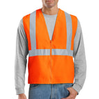 Safety Orange/ Reflective / S/M