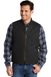 CornerStone® Washed Duck Cloth Vest CSV40