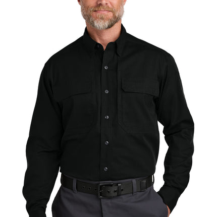 CornerStone ® Long Sleeve Select Tactical Shirt CSW176