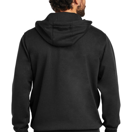 Carhartt  ® Rain Defender  ® Paxton Heavyweight Hooded Sweatshirt. CT100615