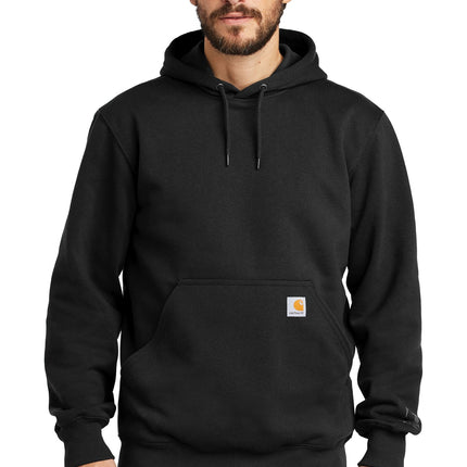 Carhartt  ® Rain Defender  ® Paxton Heavyweight Hooded Sweatshirt. CT100615