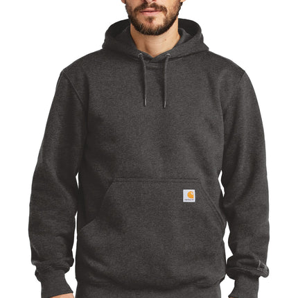 Carhartt  ® Rain Defender  ® Paxton Heavyweight Hooded Sweatshirt. CT100615
