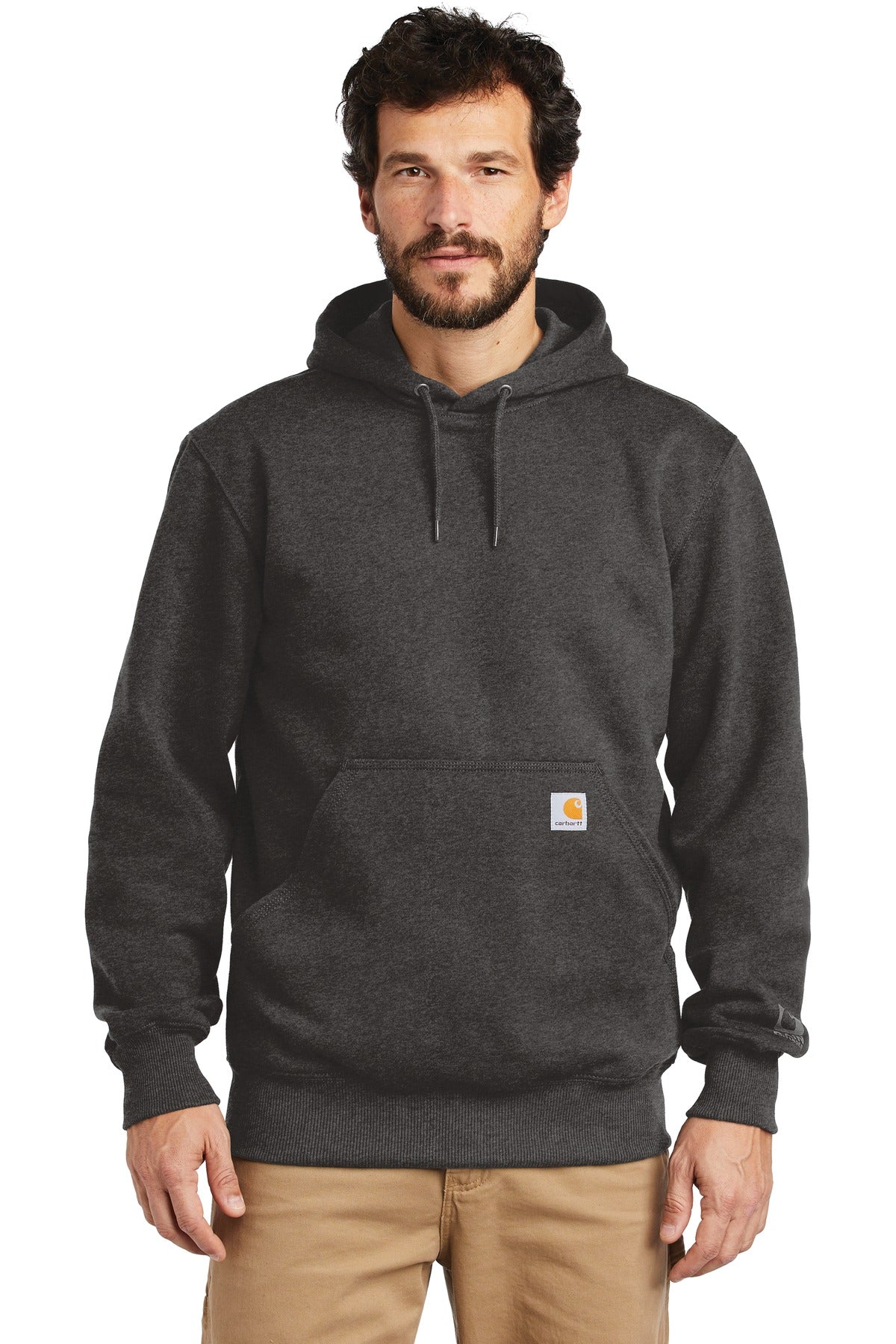 Carhartt ® Rain Defender ® Paxton Heavyweight Hooded Sweatshirt CT100615