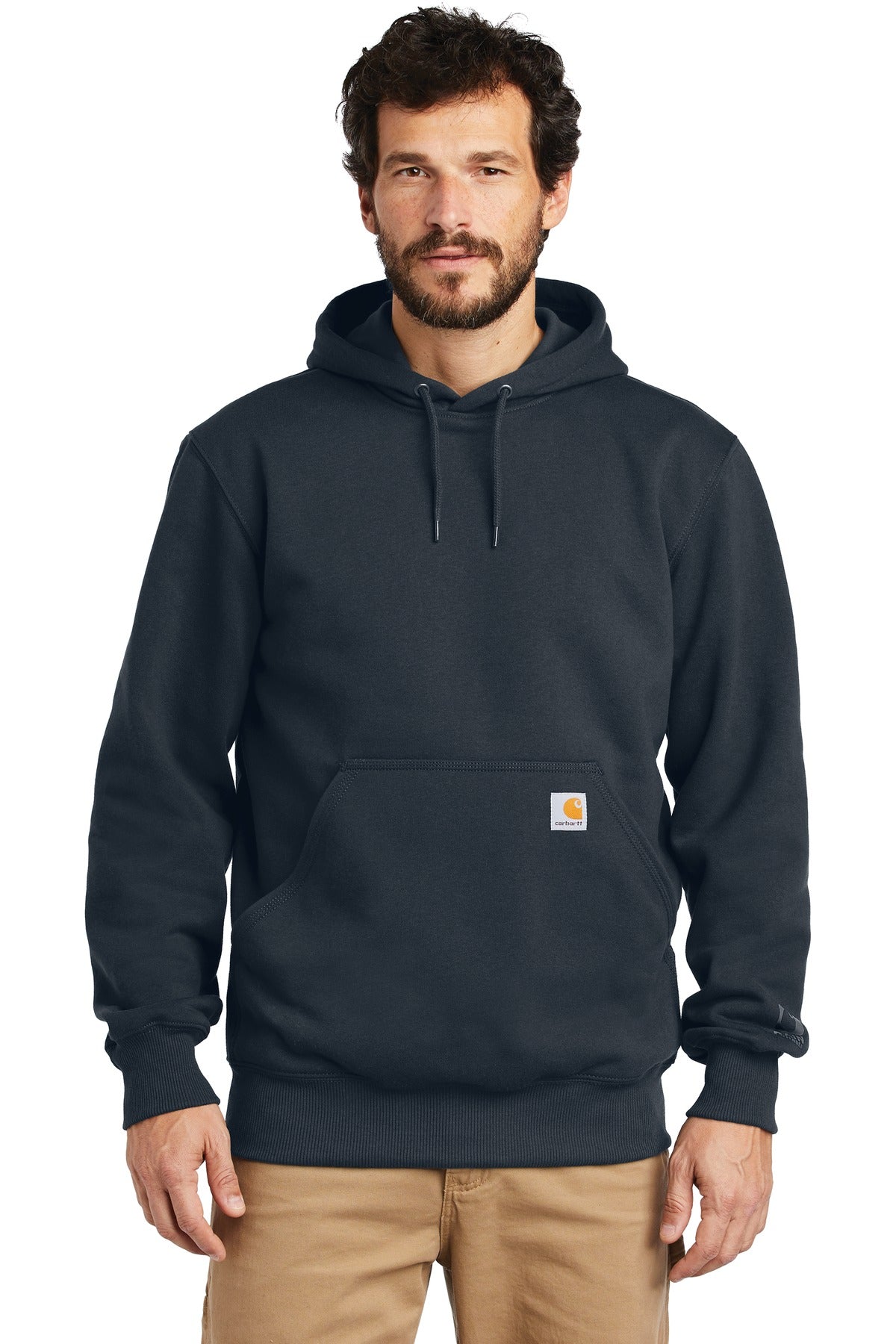 Carhartt ® Rain Defender ® Paxton Heavyweight Hooded Sweatshirt CT100615