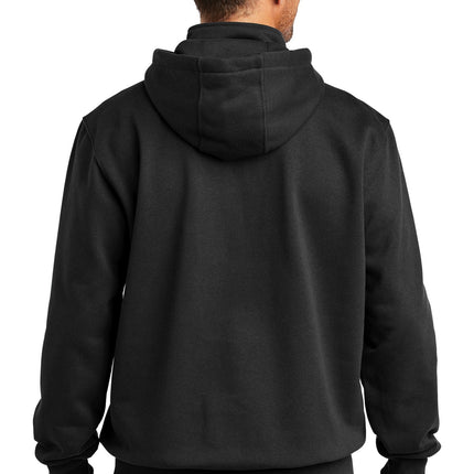 Carhartt  ® Quilted-Flanne-Lined Duck Active Jac. CT106677
