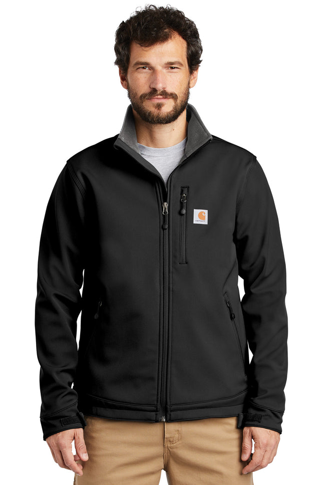 Carhartt  ® Crowley Soft Shell Jacket. CT102199