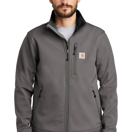 Carhartt  ® Crowley Soft Shell Jacket. CT102199