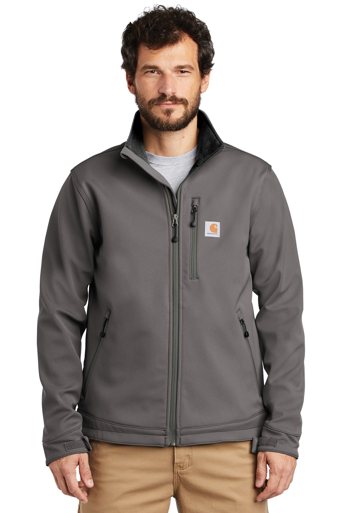 Carhartt ® Crowley Soft Shell Jacket CT102199