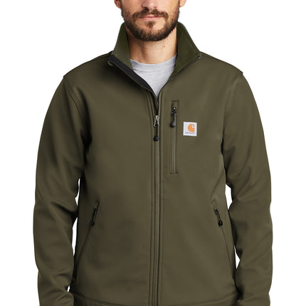Carhartt  ® Crowley Soft Shell Jacket. CT102199