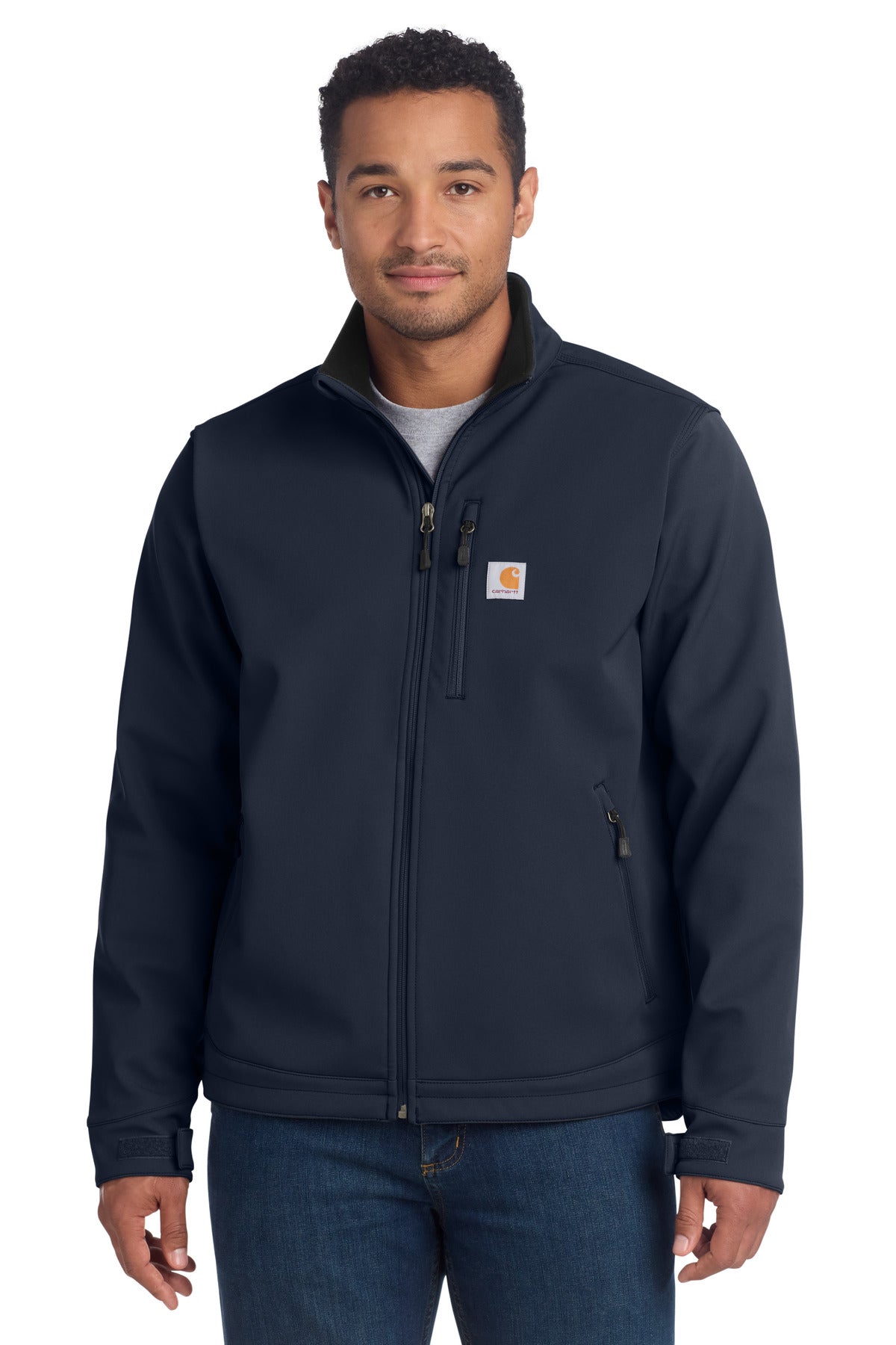 Carhartt ® Crowley Soft Shell Jacket CT102199