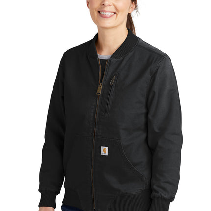 Carhartt ® Women's Rugged Flex ® Crawford Jacket CT102524