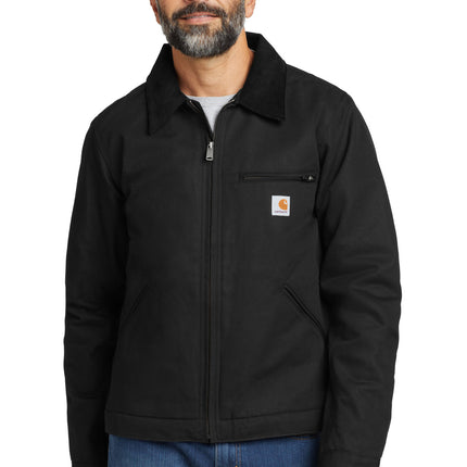 Carhartt ® Duck Detroit Jacket CT103828