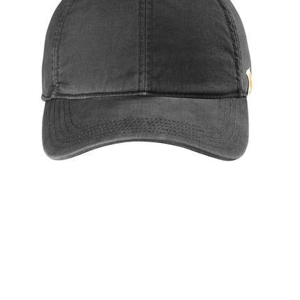 Carhartt ® Cotton Canvas Cap CT103938
