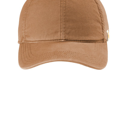 Carhartt ® Cotton Canvas Cap CT103938