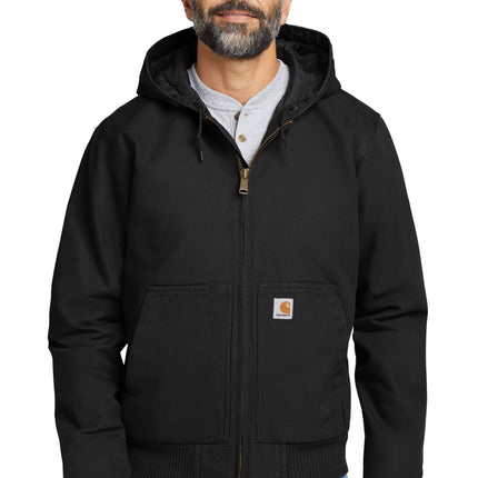Carhartt ® Washed Duck Active Jac. CT104050