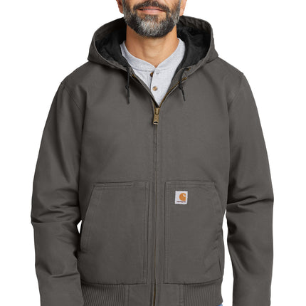 Carhartt ® Washed Duck Active Jac. CT104050