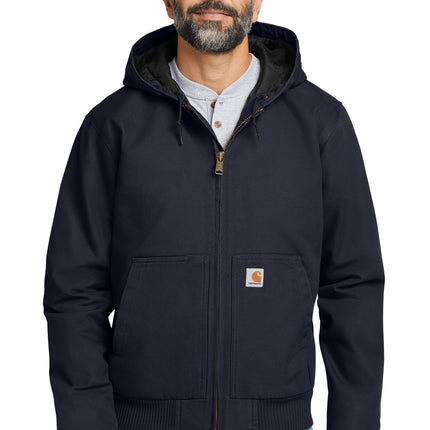 Carhartt ® Washed Duck Active Jac. CT104050