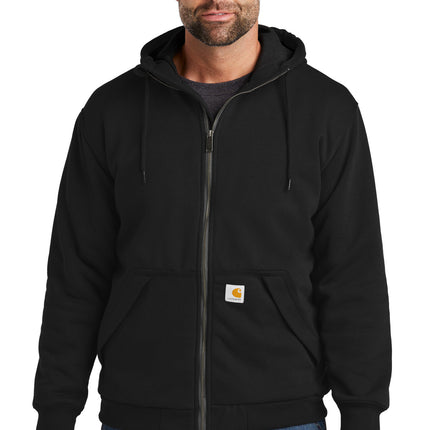 Carhartt ® Midweight Thermal-Lined Full-Zip Sweatshirt CT104078